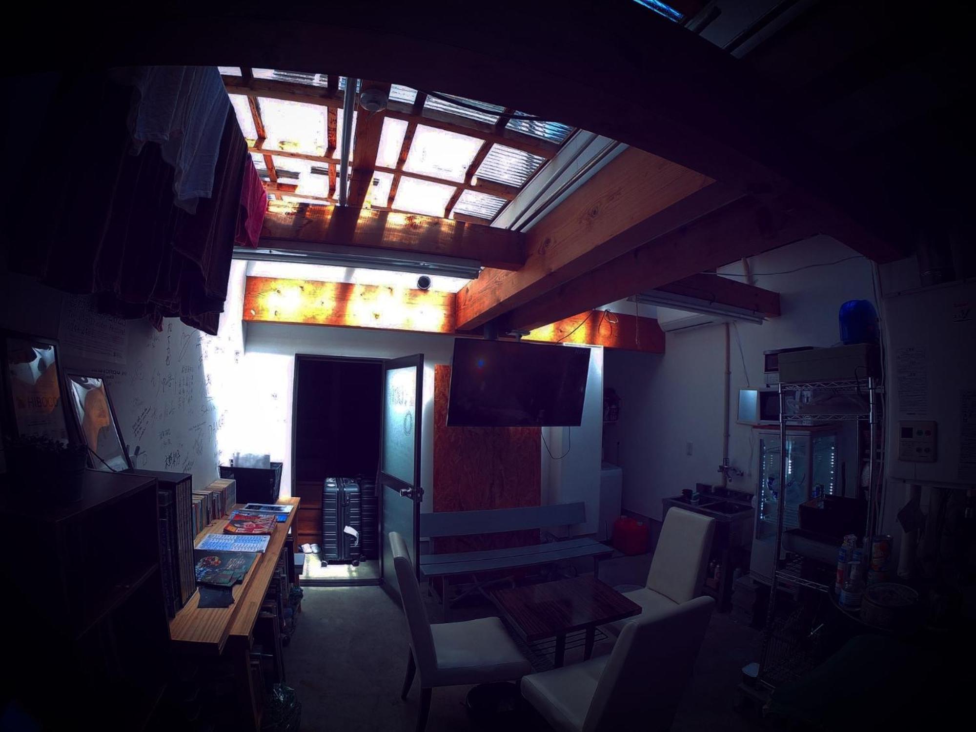 Private Guest House With Veranda Without Bath And Shower - Vacation Stay 47236V Toyooka  Exterior photo