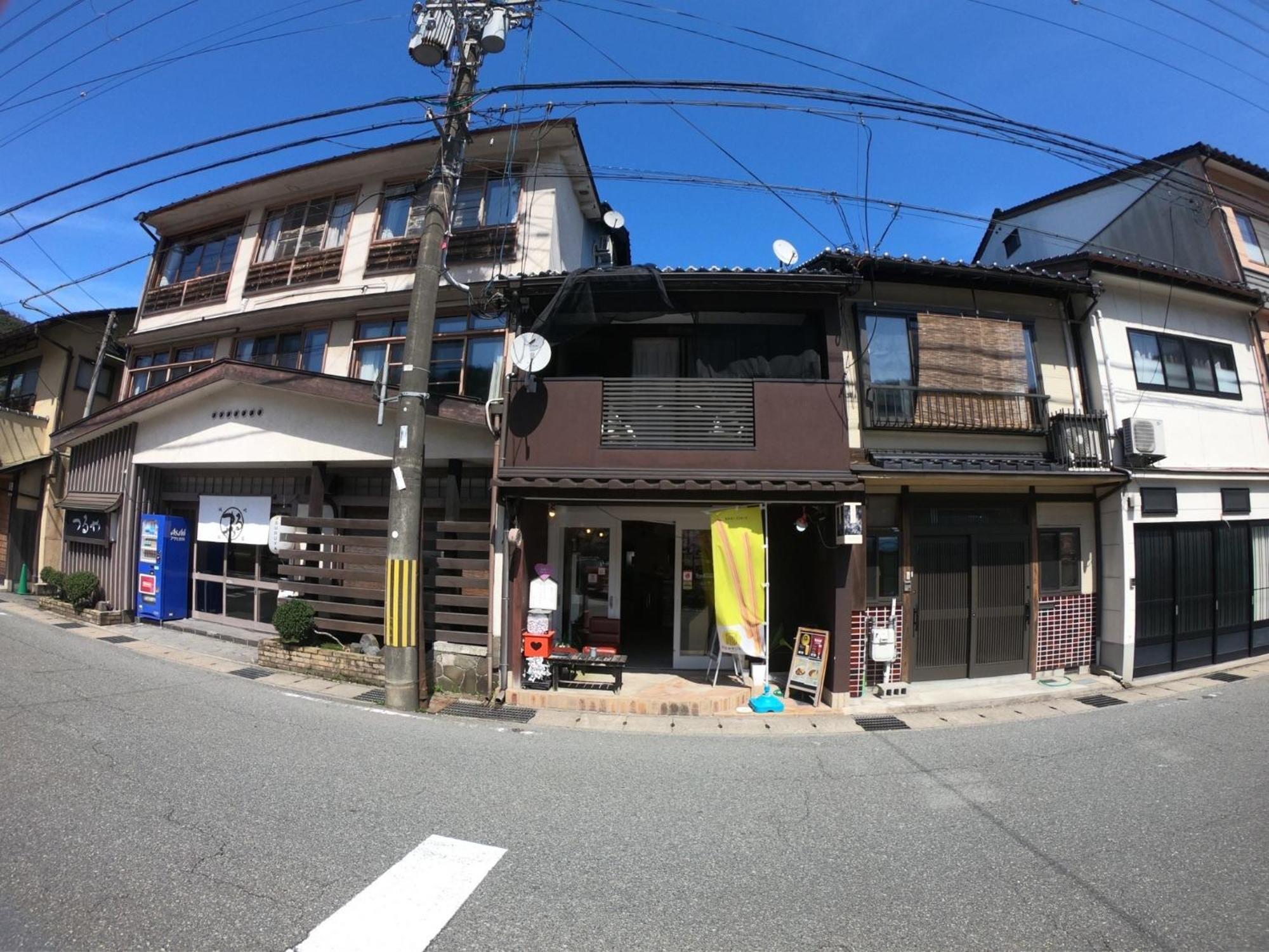 Private Guest House With Veranda Without Bath And Shower - Vacation Stay 47236V Toyooka  Exterior photo