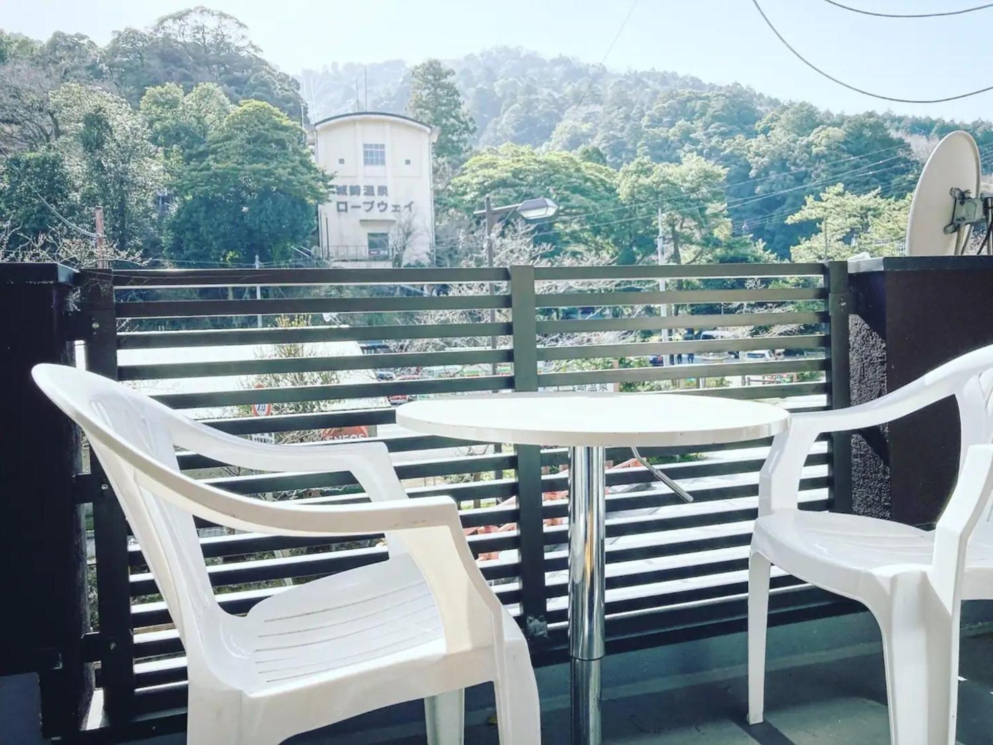 Private Guest House With Veranda Without Bath And Shower - Vacation Stay 47236V Toyooka  Exterior photo